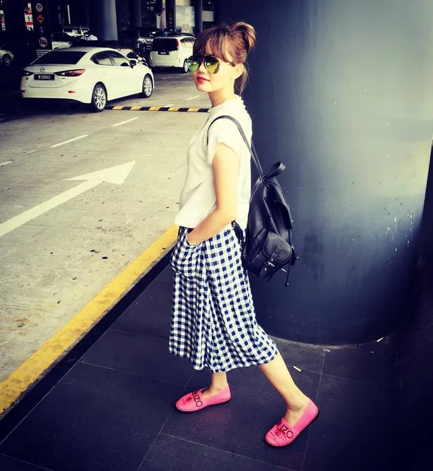 Rina Nose &amp; Fakhrul Razi Liburan