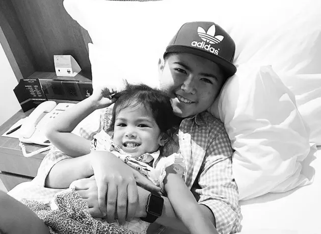 Keluarga Olla Ramlan