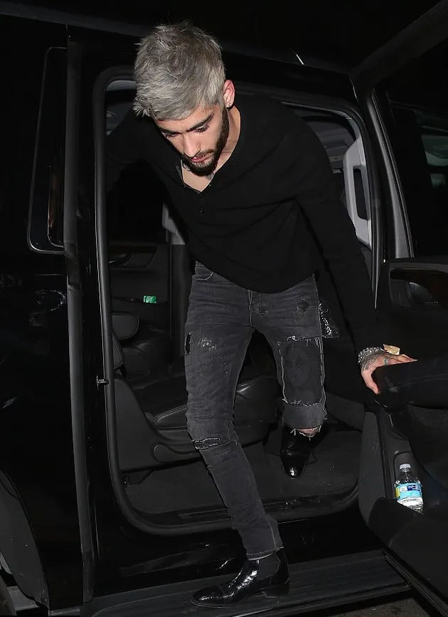 Gigi Hadid &amp; Zayn Malik