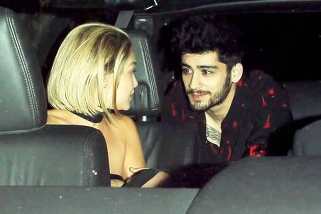 Gigi Hadid &amp; Zayn Malik