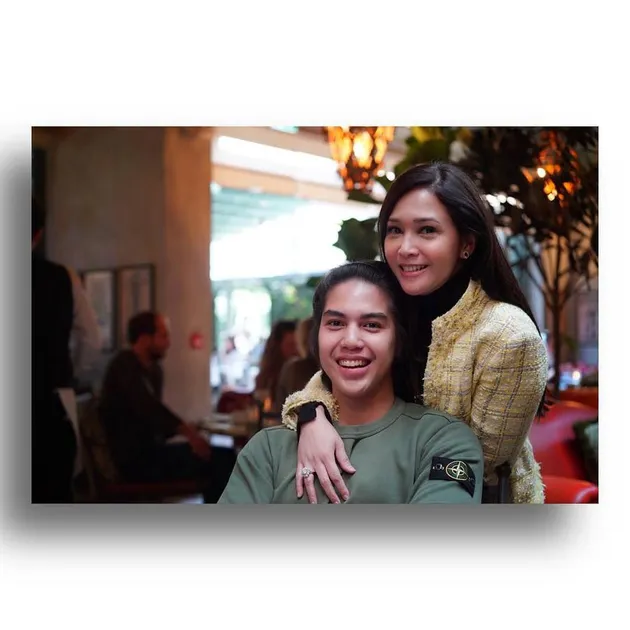 Maia Estianty, El Rumi