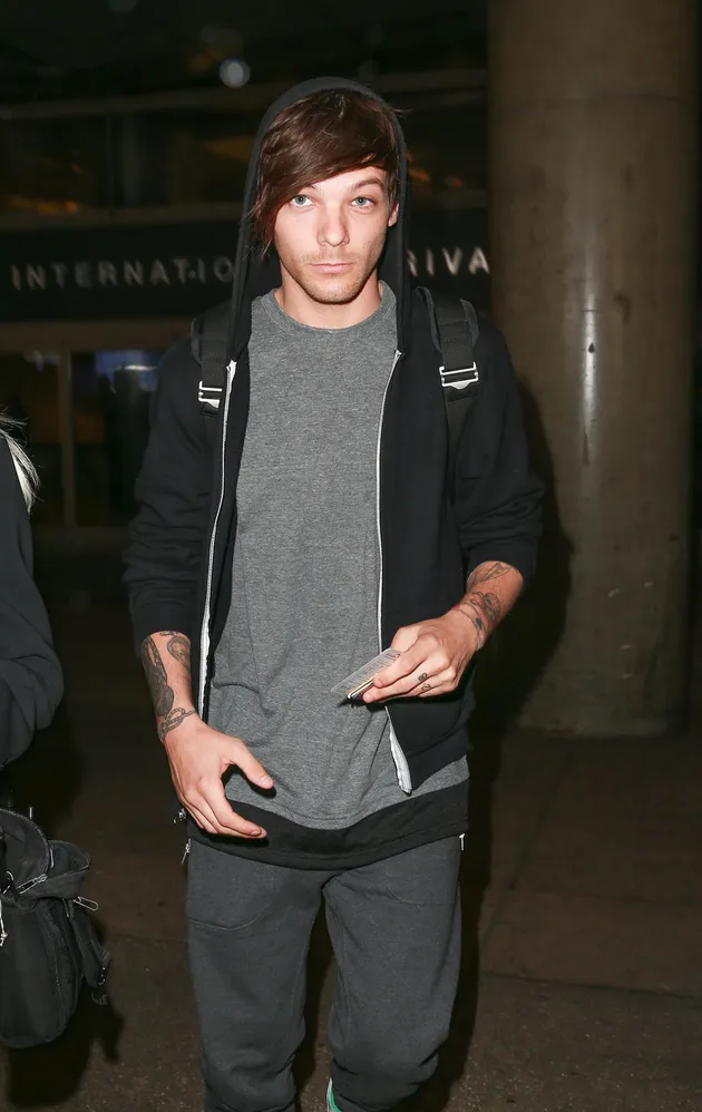 Mansion Baru Louis Tomlinson