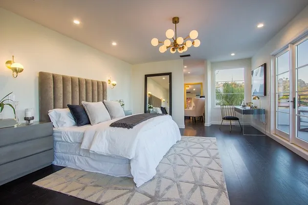 Mansion Baru Louis Tomlinson