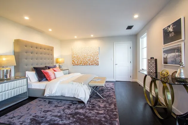 Mansion Baru Louis Tomlinson