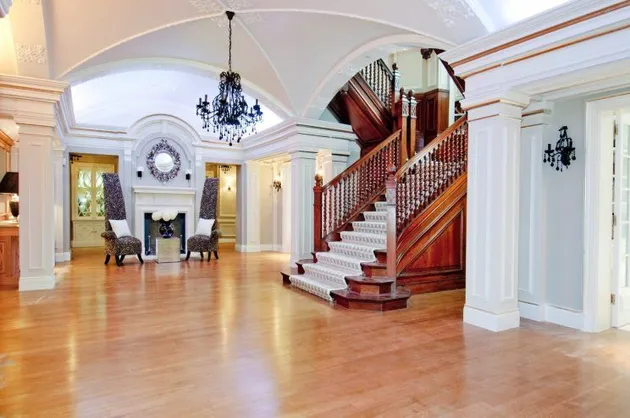 Mansion Mewah Justin Bieber