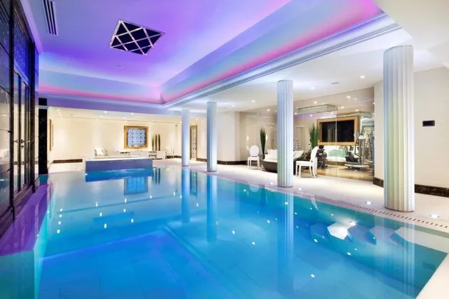 Mansion Mewah Justin Bieber