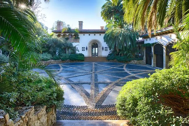 Rumah Yang Disewa Beyonce