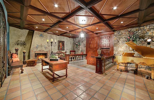 Mansion Megah Michael Jackson
