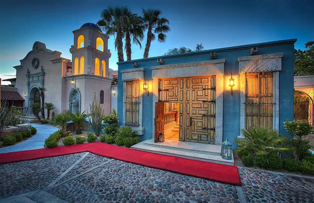 Mansion Megah Michael Jackson
