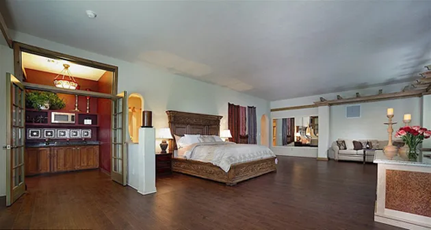 Mansion Megah Michael Jackson