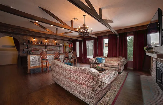 Mansion Megah Michael Jackson