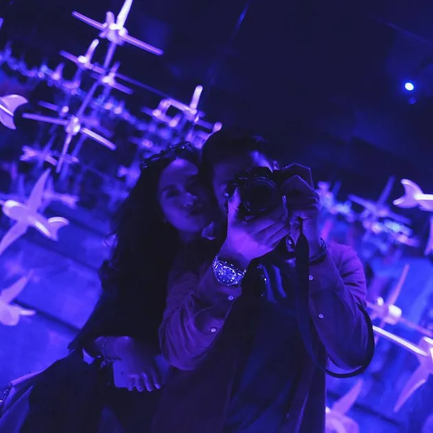 Pacar Nino RAN