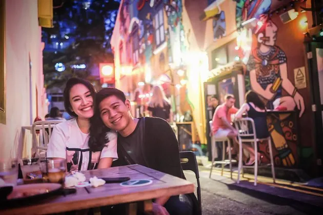 Pacar Nino RAN