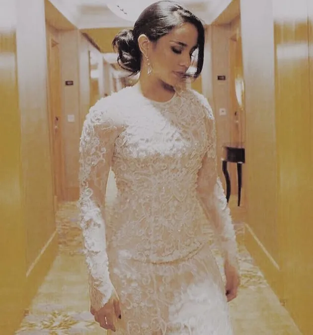 Angel Pieters Kini Makin Dewasa &amp; Elegan