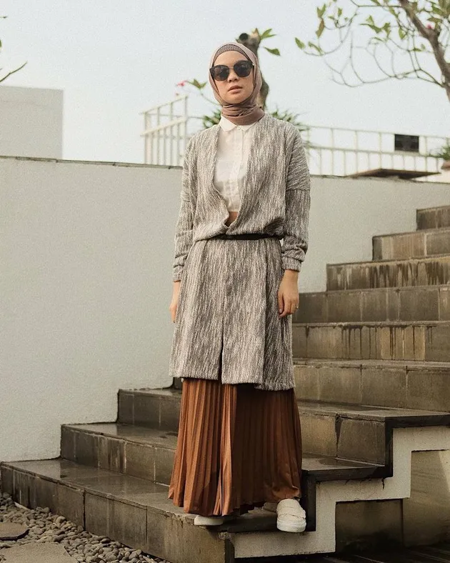 Fashion Hijabers Tantri Namirah
