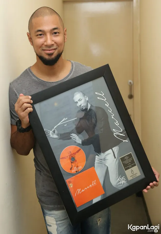 Marcell Siahaan
