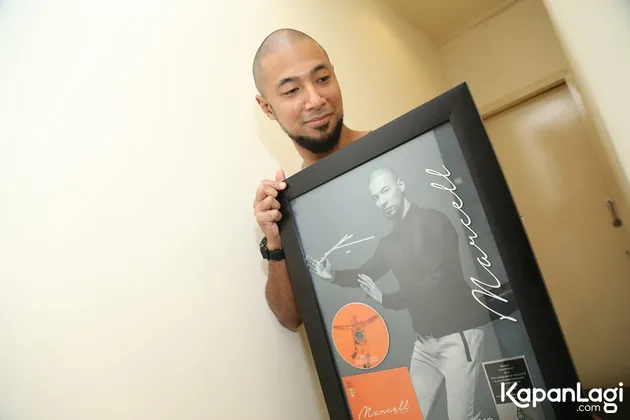 Marcell Siahaan