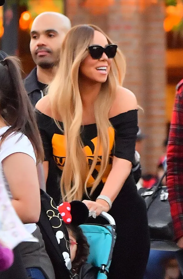 Mariah Carey Ulang Tahun