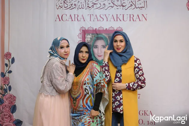 Marini Zumarnis - Chelsea Islan - Daffa Wardhana