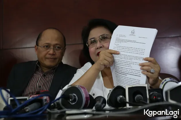 Mario Teguh - Elza Syarief 