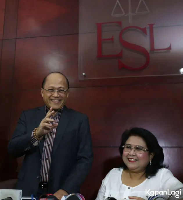 Mario Teguh - Elza Syarief 