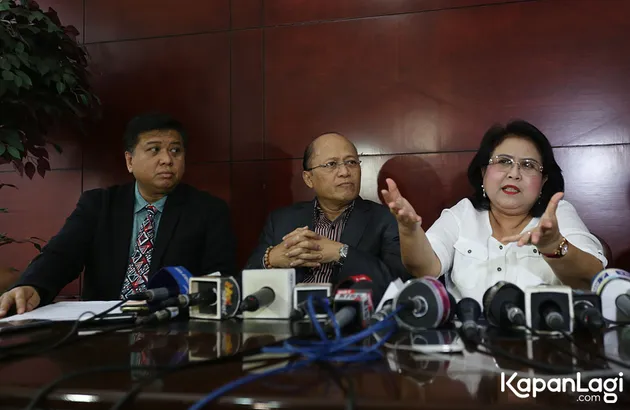 Mario Teguh - Elza Syarief 