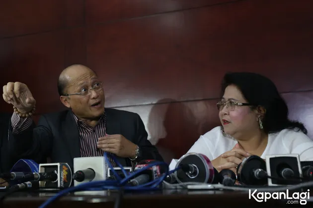 Mario Teguh - Elza Syarief 