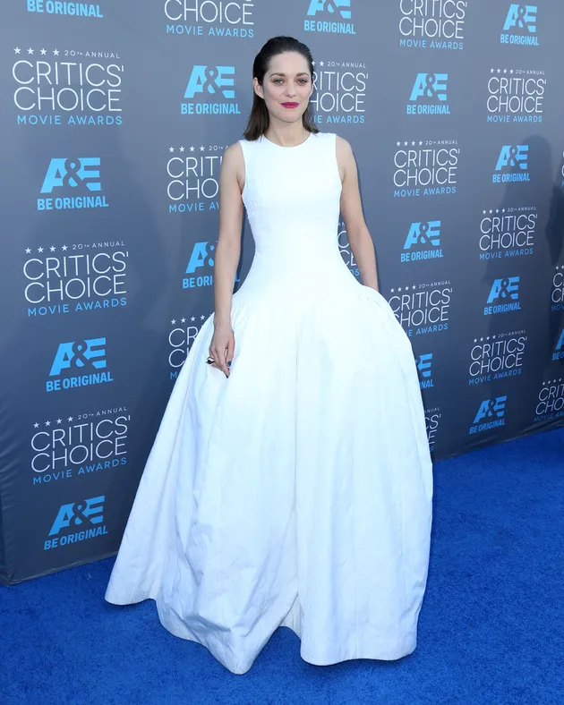 Marion Cotillard, selingkuhan Brad Pitt