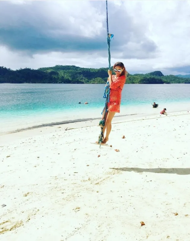 Marissa Nasution 