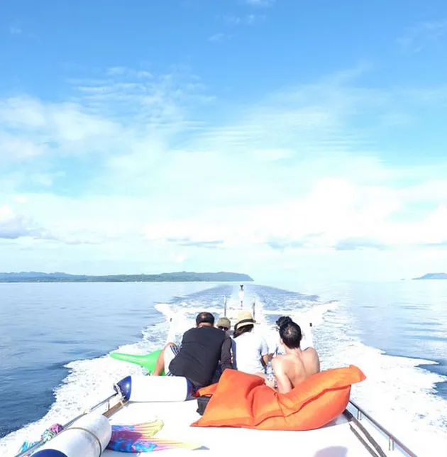 Marissa Nasution Liburan Bareng Pacar Baru