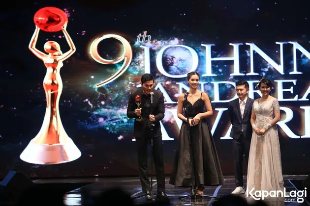 Johny Andrean Awards 