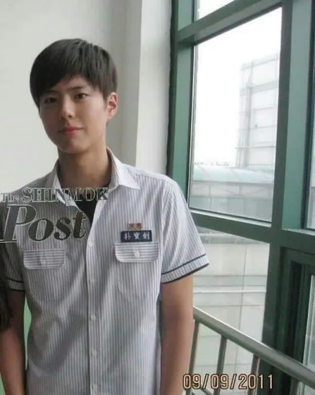 Park Bo Gum