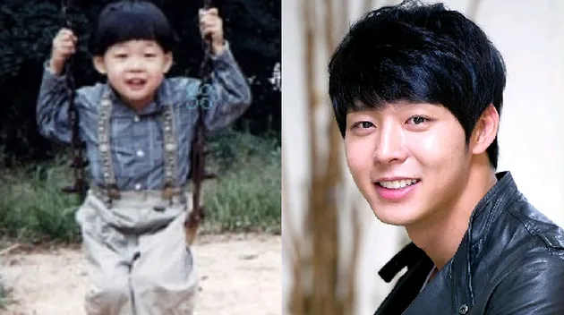 Yoochun JYJ