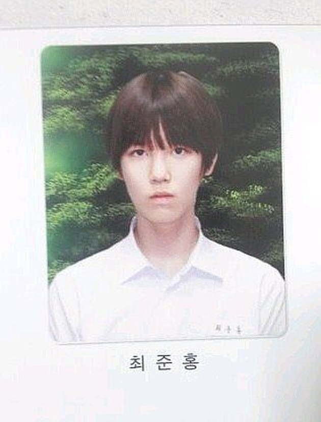 FOTO Masa Lalu Bintang Korea, Bukti Ganteng Tanpa Operasi ...