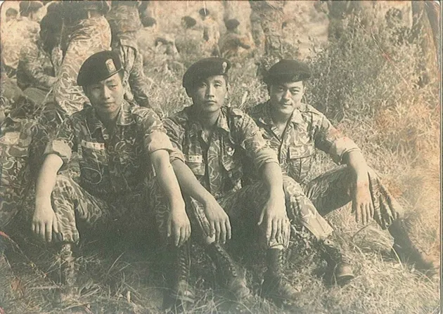 Moon Jae In