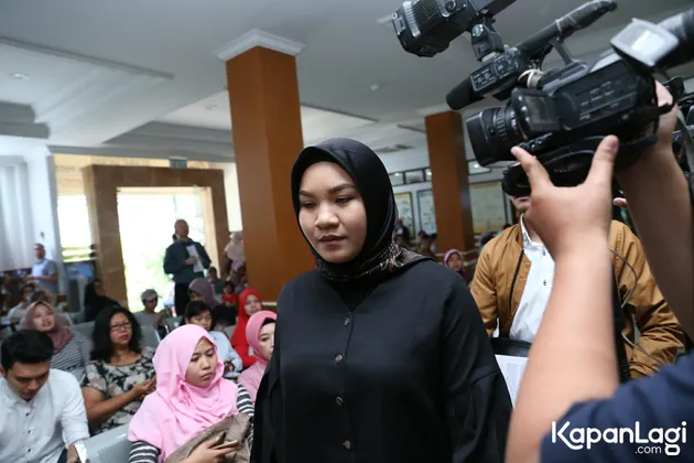 Aldi Taher &amp; Georgia Aisyah Cerai