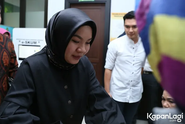 Aldi Taher &amp; Georgia Aisyah Cerai