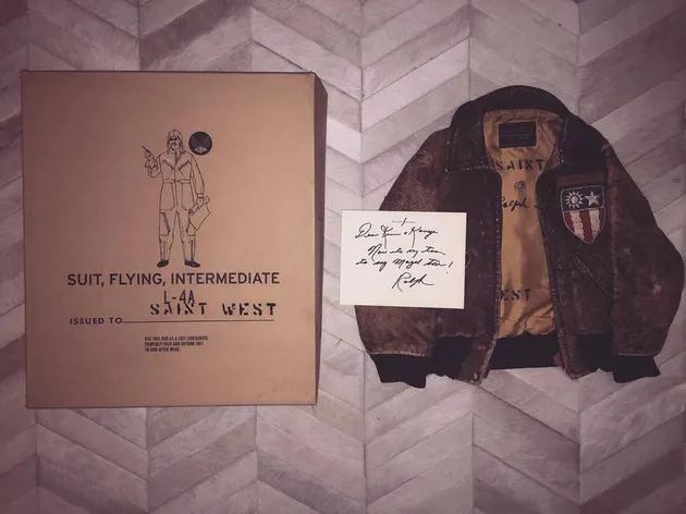 Baby Saint Sudah Sosialita