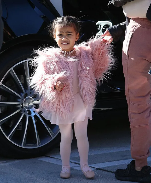 Baby Saint Sudah Sosialita