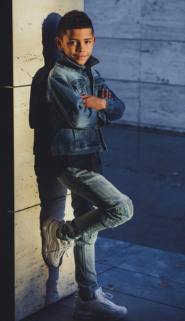 Anak Cristiano Ronaldo