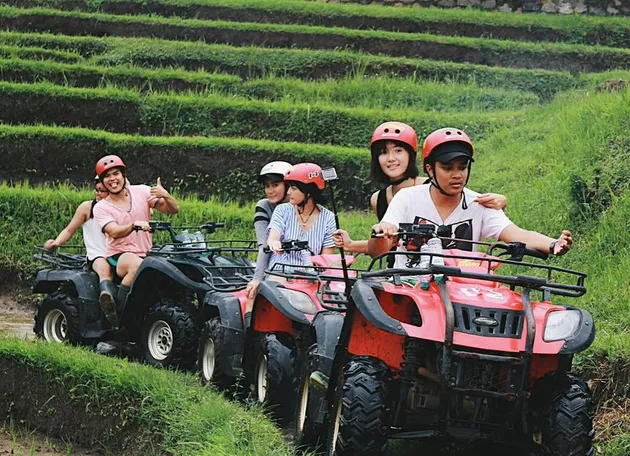 Citra Kirana Liburan di Bali
