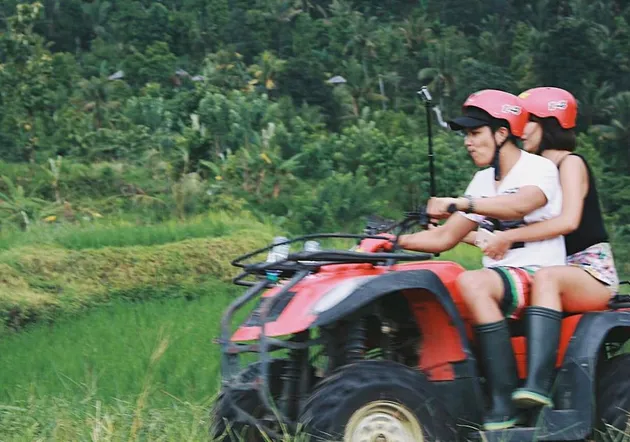 Citra Kirana Liburan di Bali