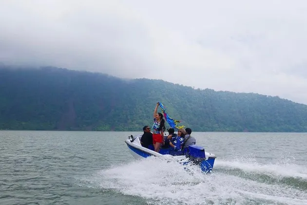 Citra Kirana Liburan di Bali