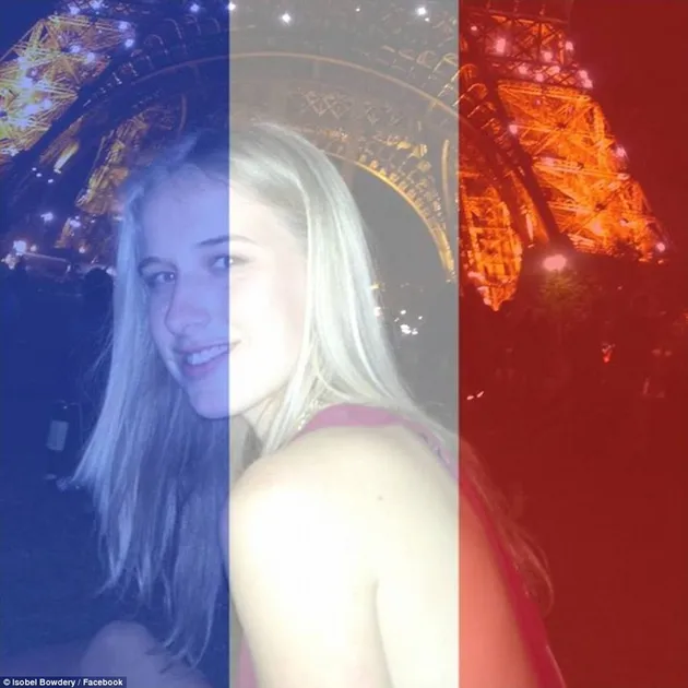 Pray for Paris