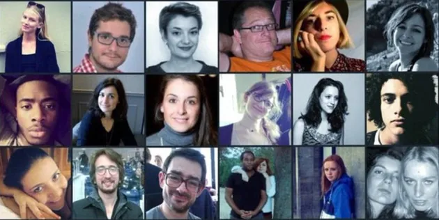 Pray for Paris