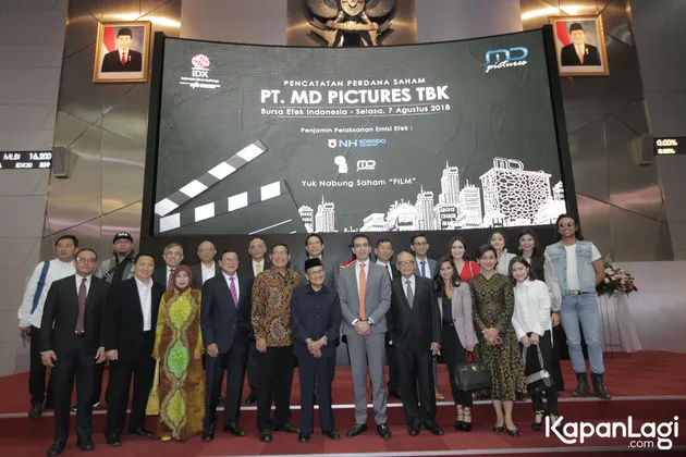 Prilly Latuconsina - MD Pictures