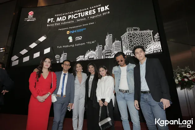 Prilly Latuconsina - MD Pictures