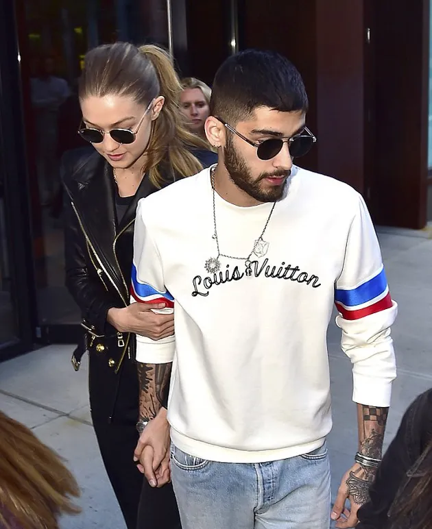 Gigi Hadid Zayn Malik balikan