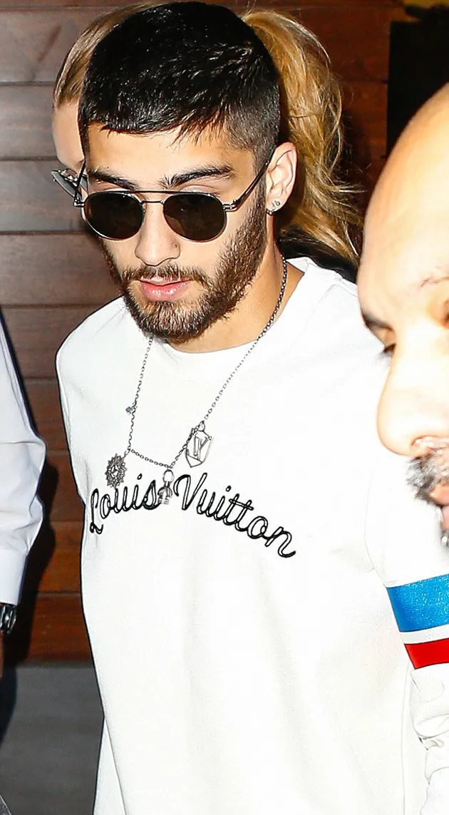 Gigi Hadid Zayn Malik balikan