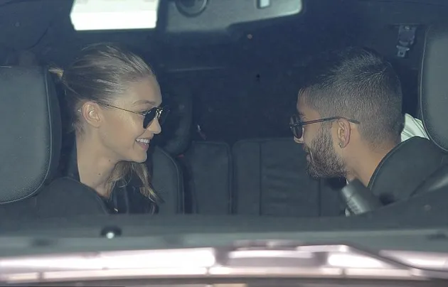 Gigi Hadid Zayn Malik balikan